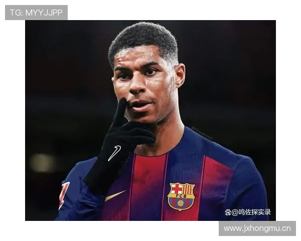 拉什福德：从边路爆点到进攻核心的角色进化分析